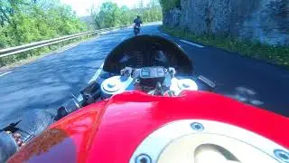 Ducati Monster Cafe racer