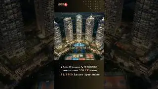 Suncity Sector78 New Launch #gurgaon #realestate #gurgaonrealestate #realestateinvesting #newlaunch