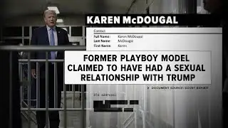 Key witnesses testify in Trump Trial