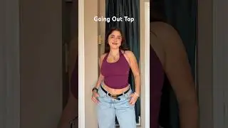 Going out top inspo #goingout #goingoutoutfit #fashion