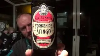 Samuel Smiths | Yorkshire Stingo | Strong Ale