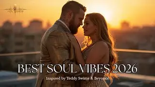 Best Soul & R&B Vibes 2026 🎧 Emotional Love Playlist (Inspired by Teddy Swims & Beyonc&eacute;)