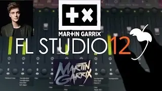 Martin Garrix Style - Free FLP (FL Studio 12)