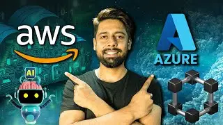 AWS vs Azure - AI ML, Blockchain, Web3, Performance & Storage Compared