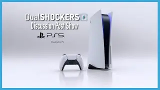 Playstation 5 Reveal Discussion Post Show
