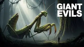 How Giant Insects Once Dominated Earth? | Prehistoric Documentary - Life Million Years Ago