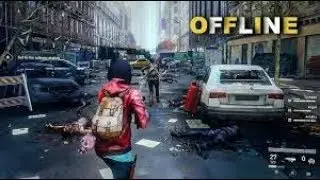 Top 10 OFFLINE Games for Android and iOS 2018