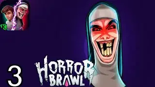 Horror Brawl - Gameplay Walkthrough - Horror Pass (iOS)