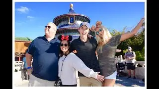 EPCOT 2019 | BEST DISNEY WORLD