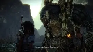 The Witcher 2  Assassins of Kings #8 (Флотзам | Тролль) | Без комментариев