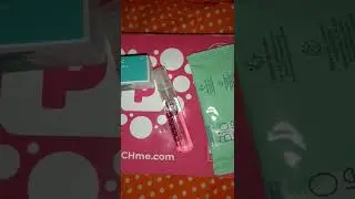 pinchme box of samples free