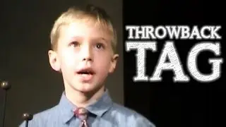 Throwback | TAG