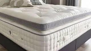 Luxury Enhancer | Harrison Spinks Mattresses | Agren Mattress