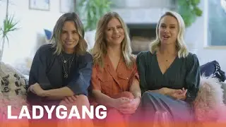 Keltie, Jac and Becca Reveal What They Think of NYFW | LadyGang | E!