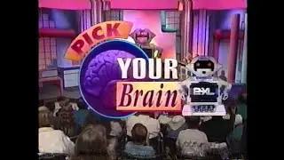 Pick Your Brain - 1993/94 (Roupen vs. Stacey vs. Joe)