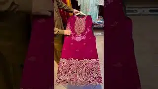 Stylish Party wear chiffon dress size Small & Medium & large #zaredua #onlineshopping#fashiondesigns