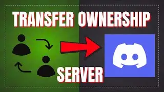 Change Server Owner in 60 Seconds!