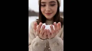Иди, снег! #Remix #SunoAl #Original #ПопНаSuno #AIMузыка #ПесниДляДуши #musik #музыка #песня #любовь