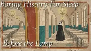 Florence Nightingale Before the Legend | A Quiet History of Order, Care, and Invisible Change