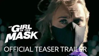 TEASER TRAILER for The Girl in the Mask | A Stephanie Brown fan film