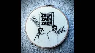 Zack Zack Zack - Duvar