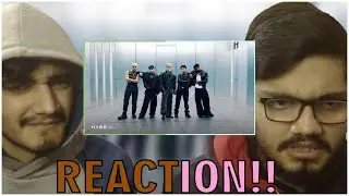 SANTOS BRAVOS &ldquo;KAWASAKI&rdquo; Performance Video | Reaction