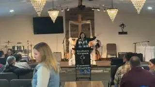 1/18/26- Sunday School with Megan Bailey