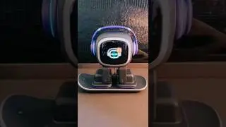 ATUALIZANDO UM EMO #emorobot #pet #tecnologia #efun100k