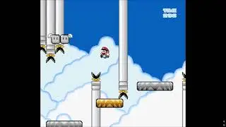 Super Mario World Kaizo (ASMR)
