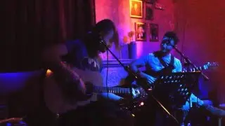 Tryfon feat. Denis Efimenko - Paranoid Android (Radiohead cover)
