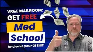 Best Ways to Get FREE Medical School for Disabled Veterans!