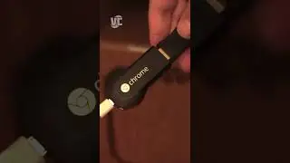 Chromecast - превратит ваш 