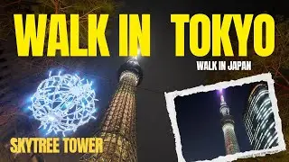 TOKYO(4K)Explore Japan&rsquo;s beauty City & Nature with ShowTrip on YouTube! 🌸🎥 #foods #travel #japan