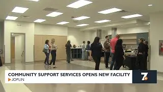 Community Support Services of Missouri opens new Joplin facility