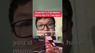 snap is a dating app fr