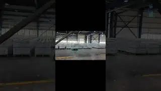 Auto Pallet Robot &mdash;&mdash; Make Your Factory Smart & Efficient!!