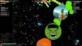 Agma.io | If that shi not me then i'm left