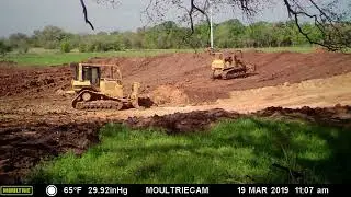 Stock Tank Construction 2019