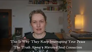 Why You Still Feel Their Presence &mdash; The Truth About a Mirrored Soul Connection