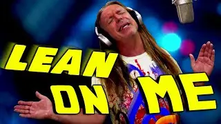 Bill Withers - Lean On Me - cover - Ken Tamplin Vocal Academy