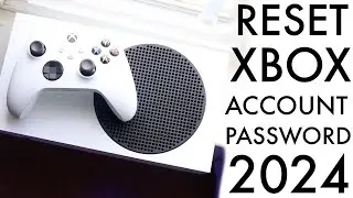 How To Reset Xbox Account Password! (2024)