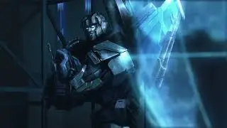 Transformers: Rise - Zone 01 Sector 03 Cutscene (Starscream)
