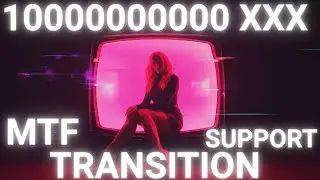 🌸✨ MTF Deep Feminine Alignment | full Support Subliminal Safe Transformational Audio💖🌙