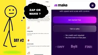 I Chose My First AI Automation Tool (Beginner, Day 2)