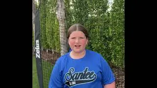 irdie asks Kyle Whissel of Whissel Realty to help support her Santee Softball All-Stars team!