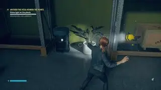 Plant Locations in AWE Loading Bay, Control Ultimate Edition