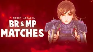 Call Of Duty Mobile India Live || Holiday Redux Draw Izz Back | Short Stream || Megha Agrawal