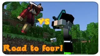 FlameLp vs McBoyHD!|Road to four!|FullHD|