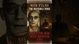 Mob Files: Человек с прищуренными глазами | Призрачный босс, стоящий за семьёй Дженовезе #vitogen...
