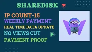 Sharedisk.Io Earn Money ll Website Like Terabox ll Alternative Of Mdisk ll Sharedisk Payment Proof
